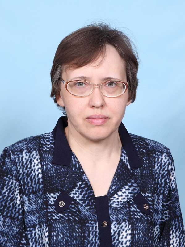 Зверева Наталия Викторовна.