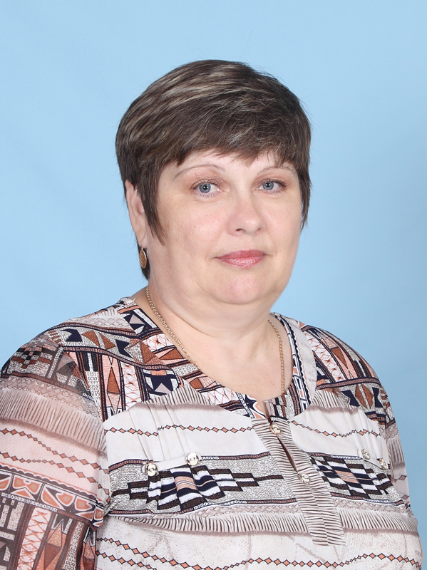Данилина Светлана Владимировна.