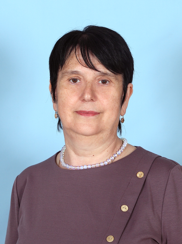 Константинова Светлана Алексеевна.
