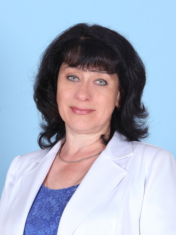 Шогенова Людмила Алексеевна.