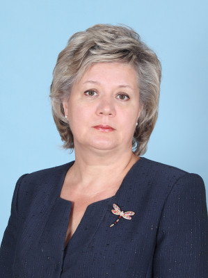 Балахнина Юлия Николаевна Балахнина Юлия Николаевна